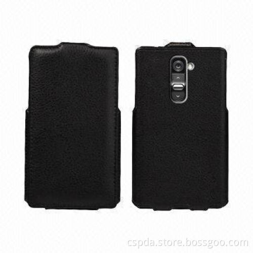 New Arrival Flip PU Leather Case for LG G2